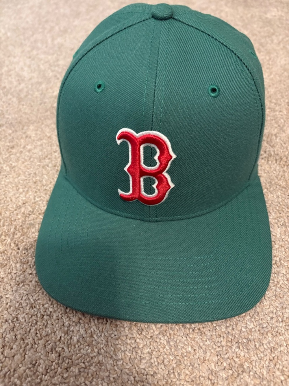47 Brand Boston Red Sox Fenway Park Collection snapback cap